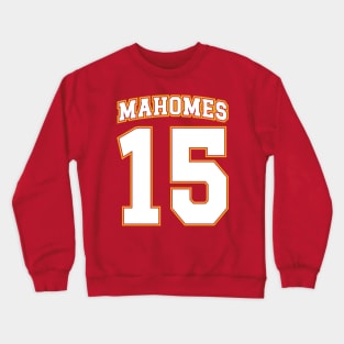 Patrick Lavon Mahomes v3 Crewneck Sweatshirt